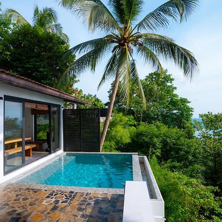 Lunar Villas Koh Tao - Luxury Private Pool Villas Экстерьер фото