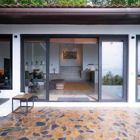 Lunar Villas Koh Tao - Luxury Private Pool Villas Экстерьер фото