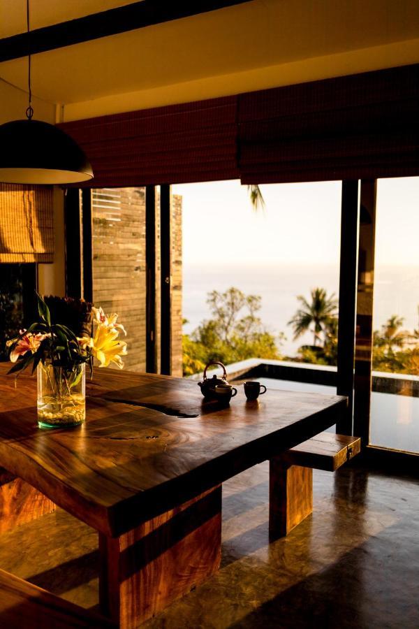 Lunar Villas Koh Tao - Luxury Private Pool Villas Экстерьер фото