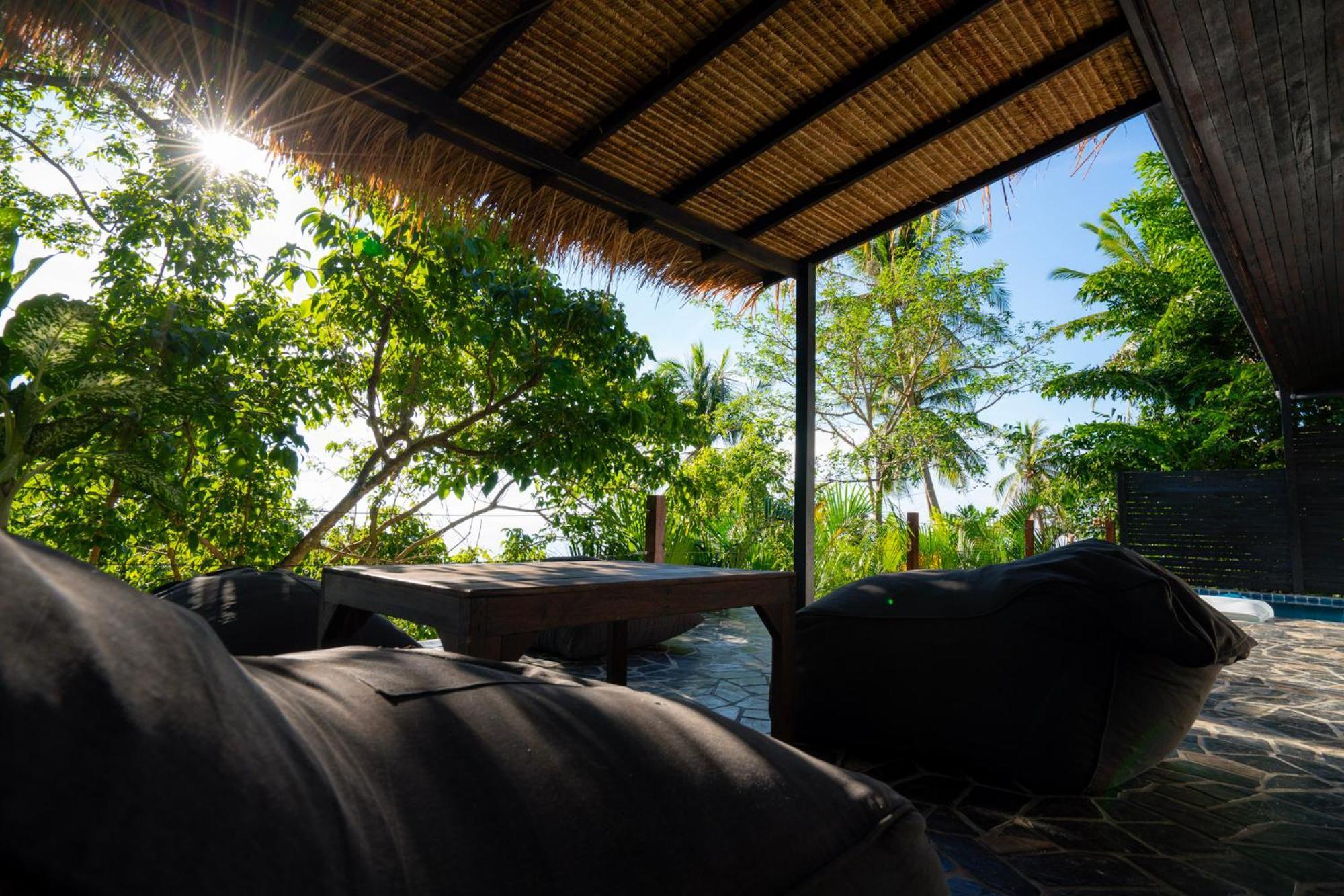 Lunar Villas Koh Tao - Luxury Private Pool Villas Экстерьер фото