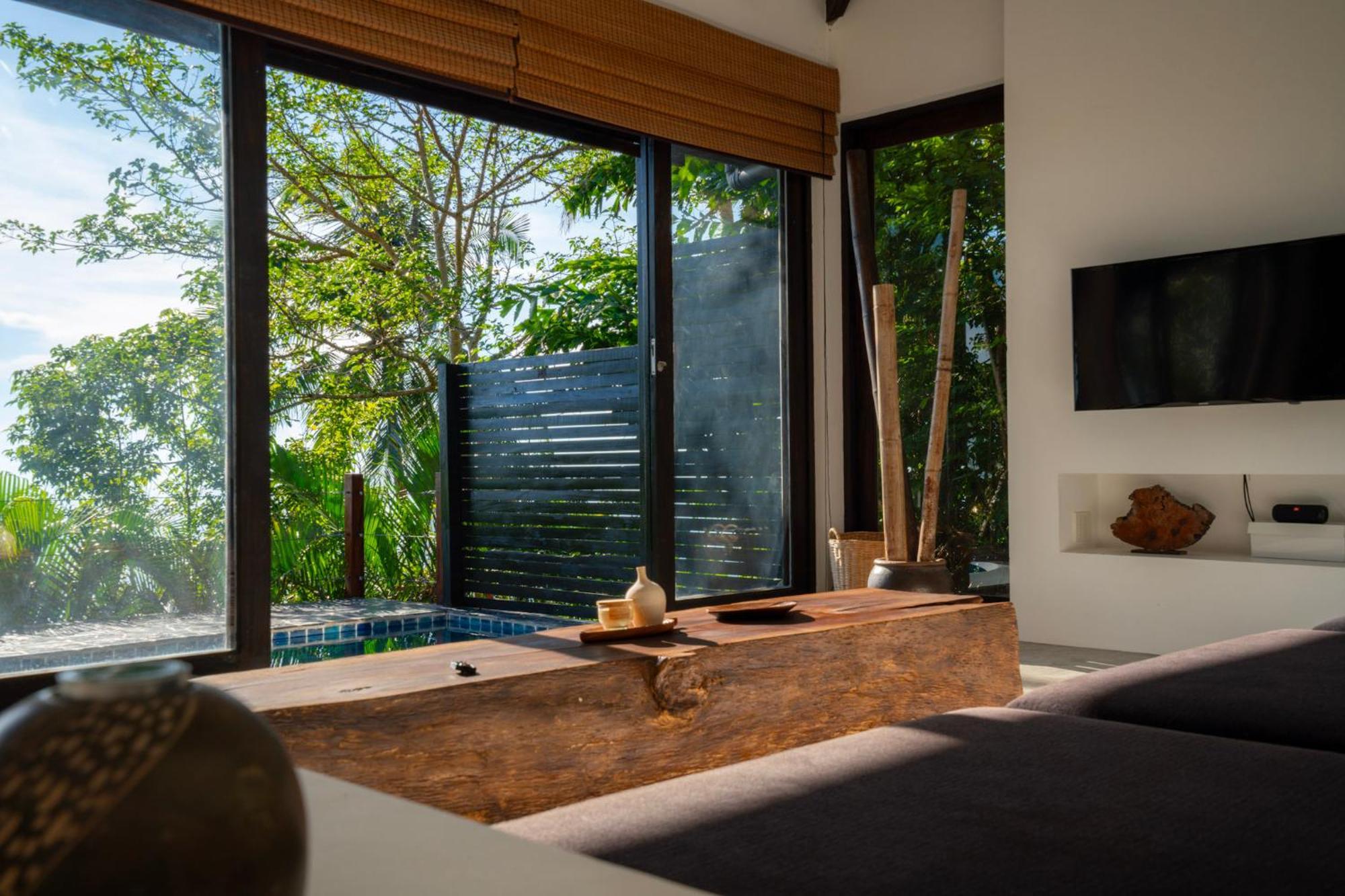 Lunar Villas Koh Tao - Luxury Private Pool Villas Экстерьер фото