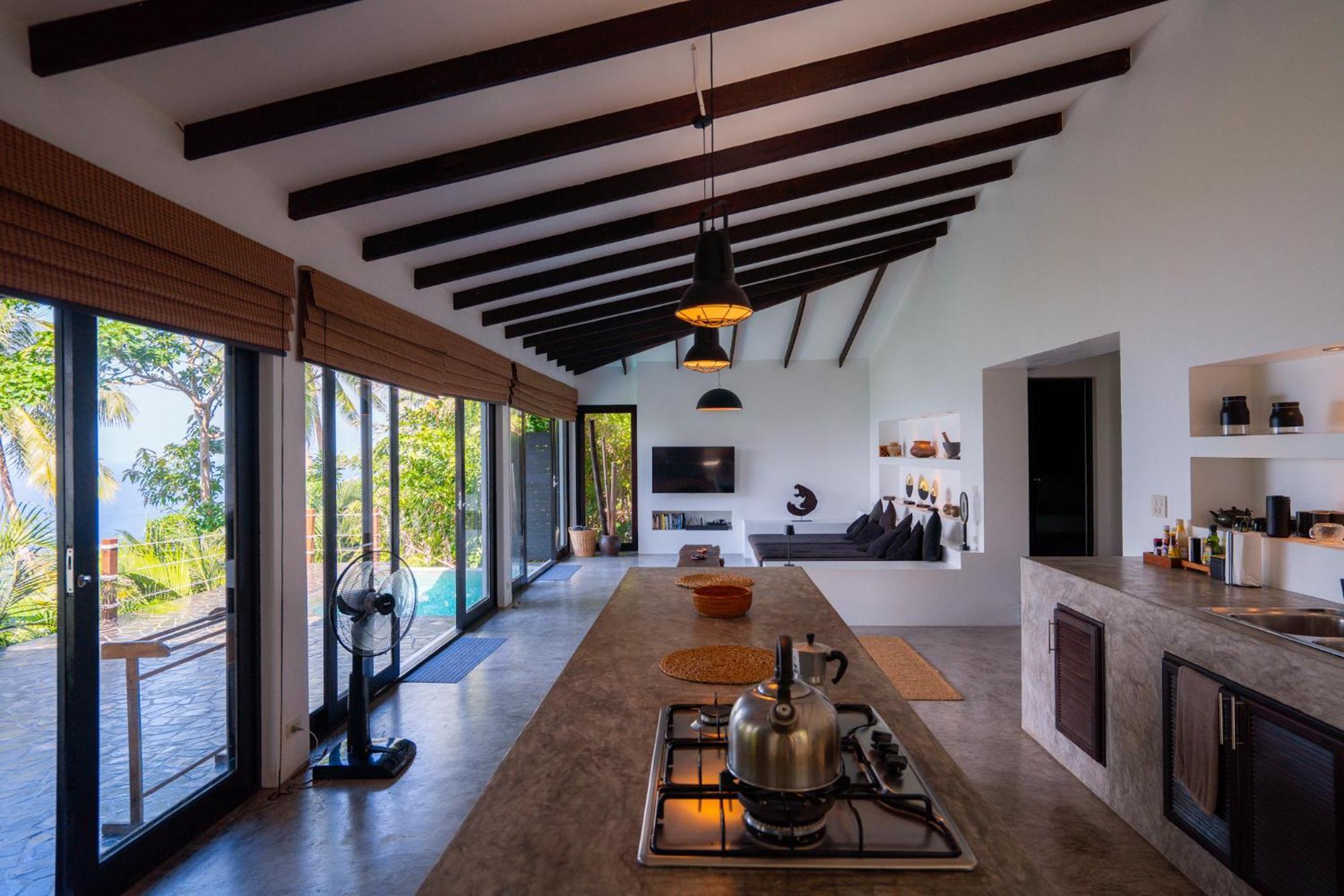 Lunar Villas Koh Tao - Luxury Private Pool Villas Экстерьер фото