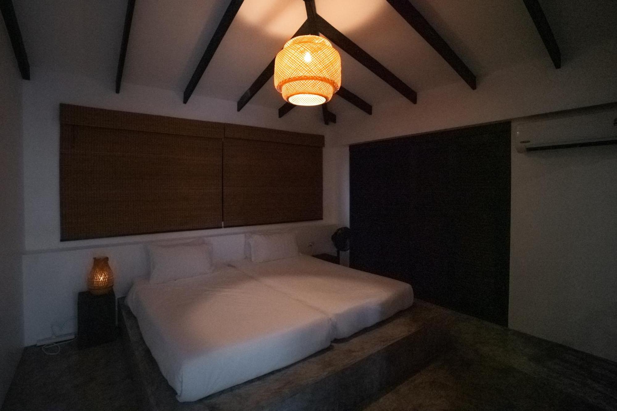 Lunar Villas Koh Tao - Luxury Private Pool Villas Экстерьер фото