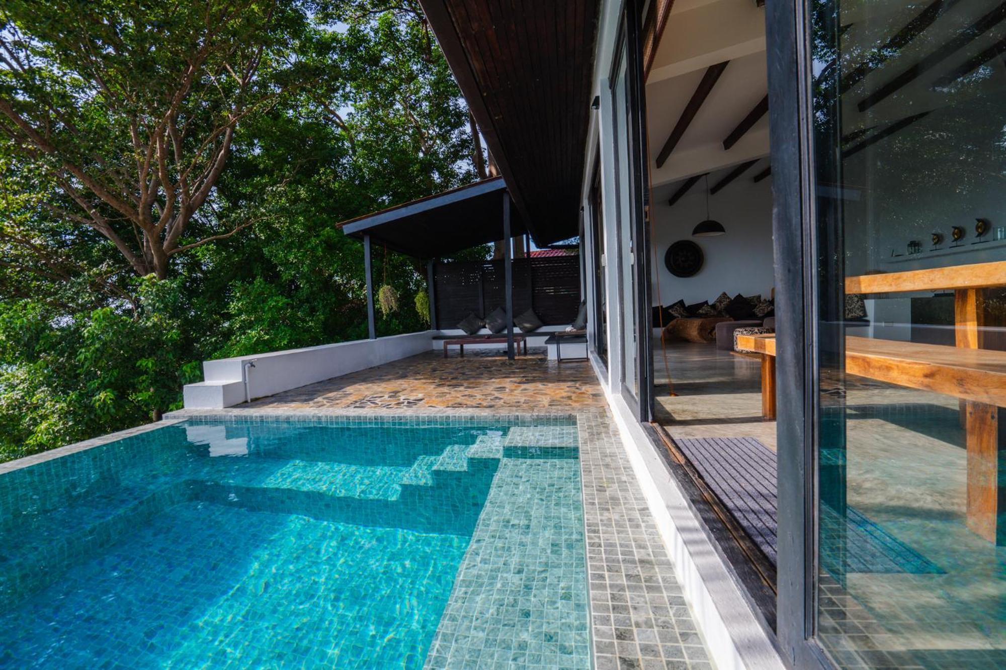 Lunar Villas Koh Tao - Luxury Private Pool Villas Экстерьер фото