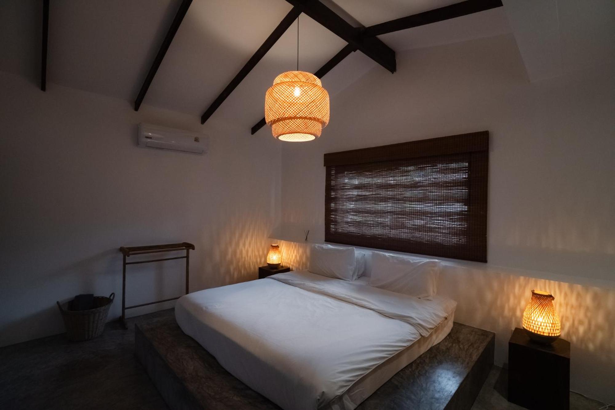 Lunar Villas Koh Tao - Luxury Private Pool Villas Экстерьер фото