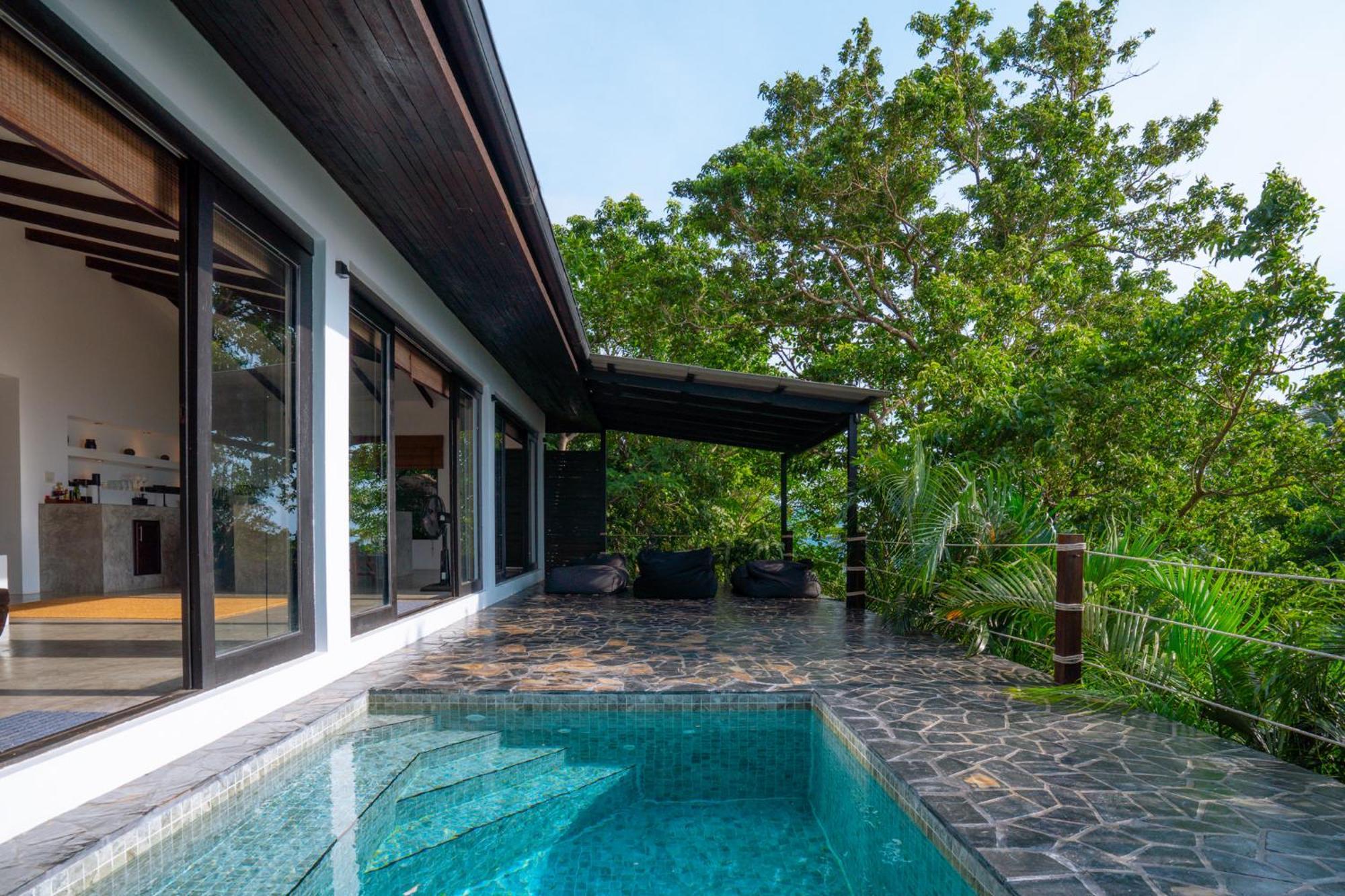 Lunar Villas Koh Tao - Luxury Private Pool Villas Экстерьер фото