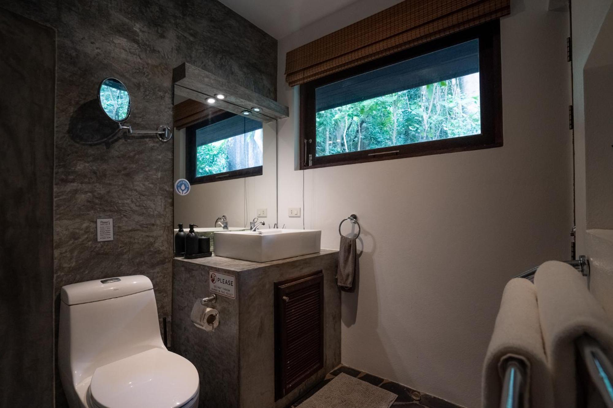 Lunar Villas Koh Tao - Luxury Private Pool Villas Экстерьер фото