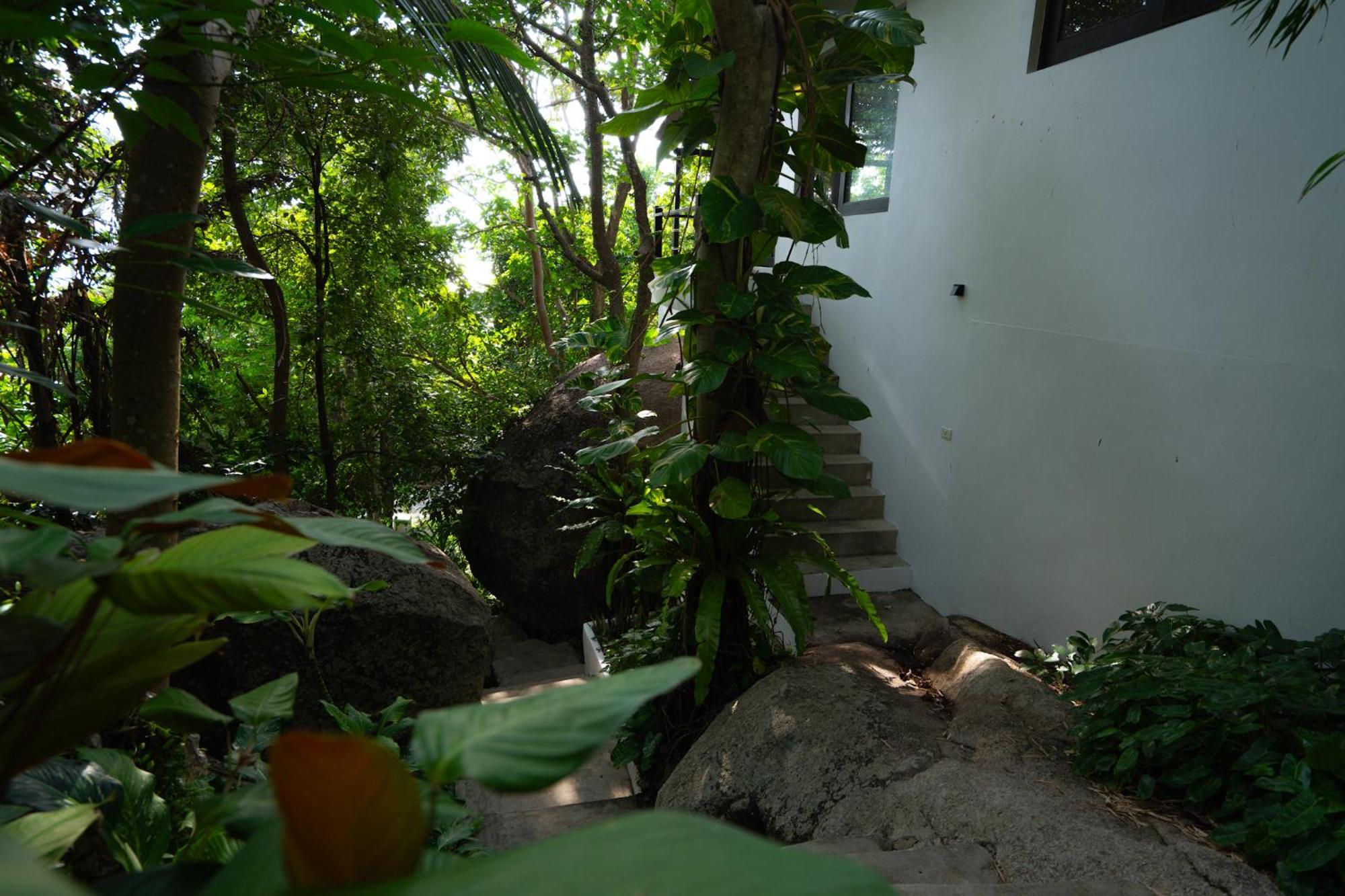 Lunar Villas Koh Tao - Luxury Private Pool Villas Экстерьер фото
