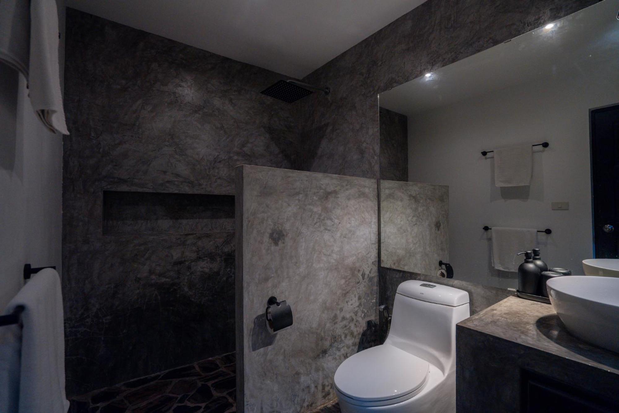 Lunar Villas Koh Tao - Luxury Private Pool Villas Экстерьер фото
