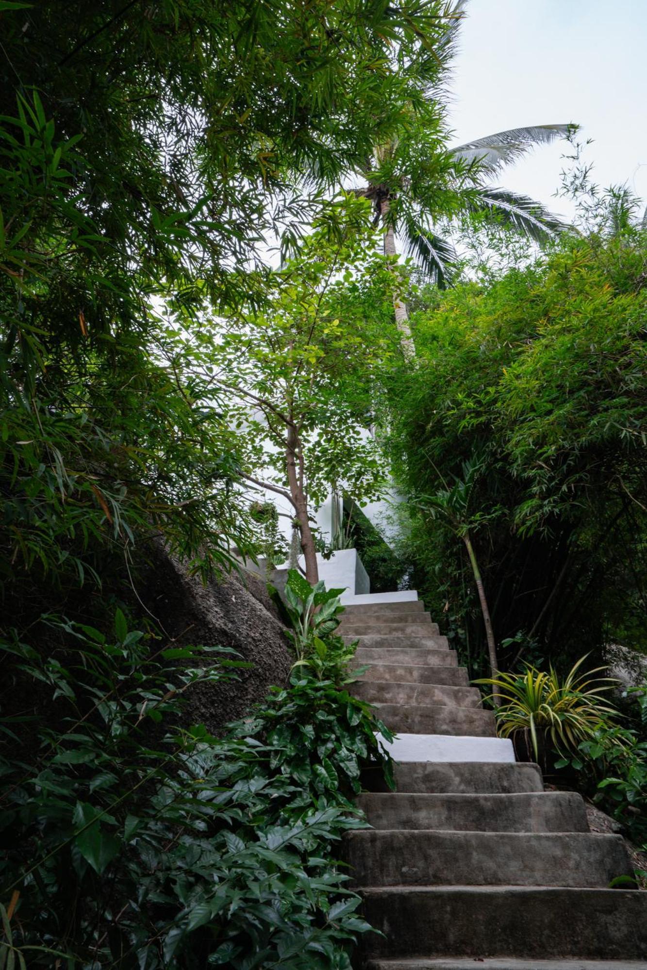 Lunar Villas Koh Tao - Luxury Private Pool Villas Экстерьер фото